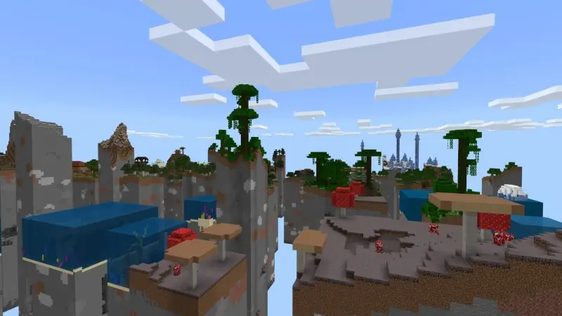 Скриншот Титаническое испытание фрагментами №2