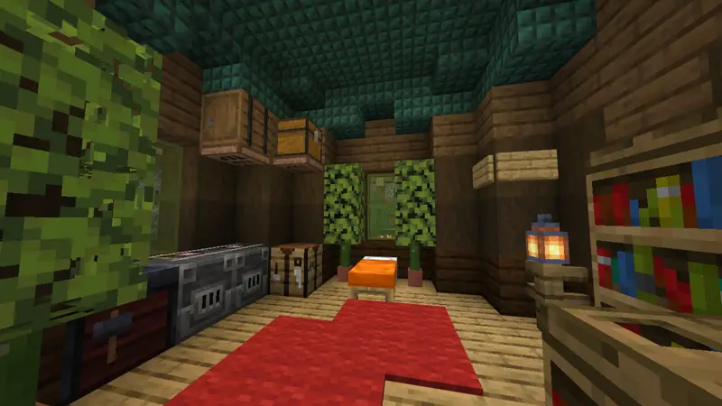 Скриншот Болотный город №4