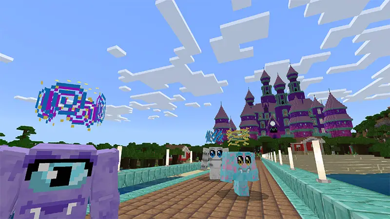 Скриншот Пушистое королевство №2