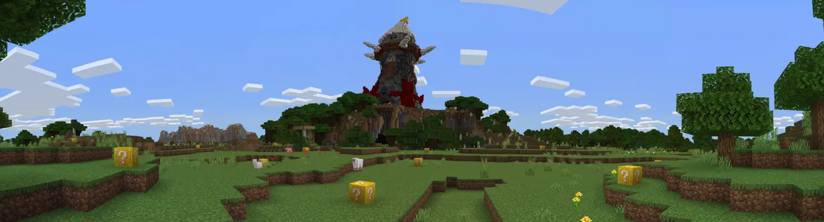 Блоки удачи! panorama