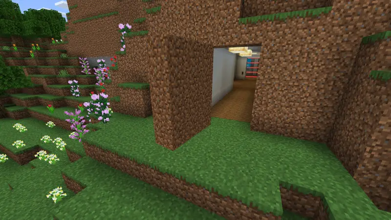 Скриншот Секретная база №4