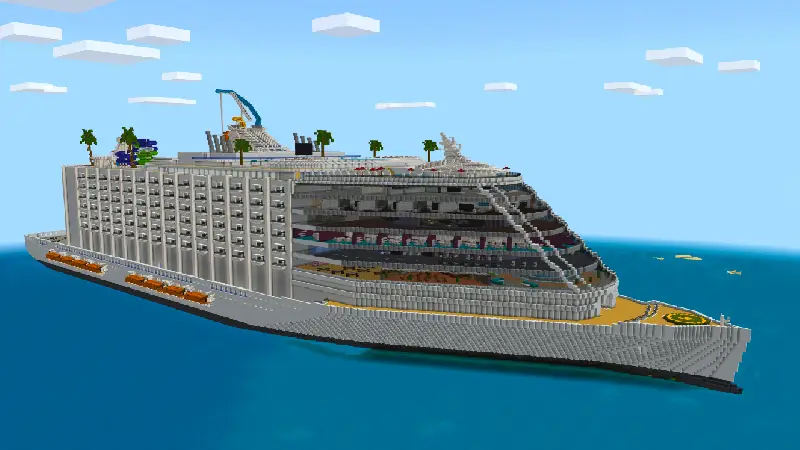 Скриншот КРУИЗ №1