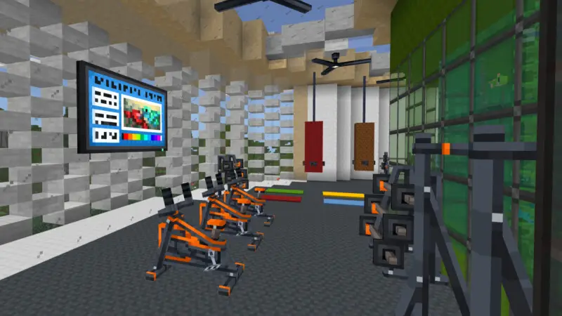 Скриншот Современный особняк Oceanic №10