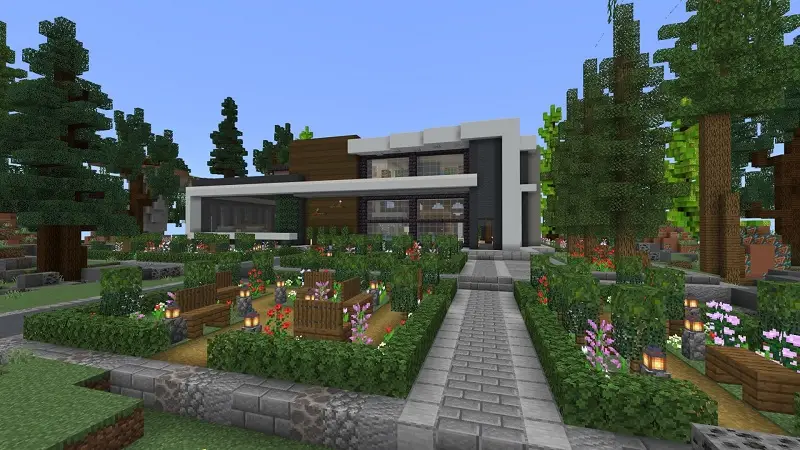 Скриншот Плавучий особняк №1