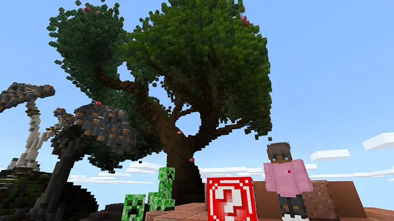 Скриншот Оригинальные блоки удачи №2