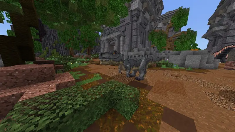 Скриншот Остров динозавров №5