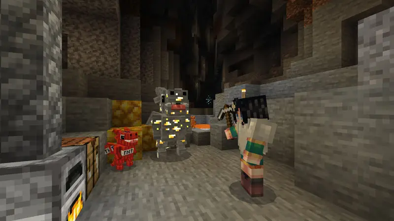 Скриншот Драконий мир №1