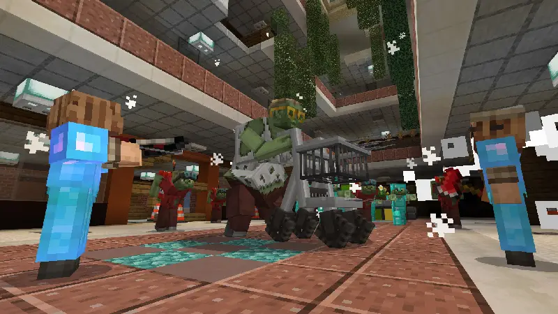 Скриншот ЗОМБИ-АПОКАЛИПСИС №3