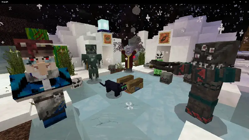 Скриншот Творец ужасов №2