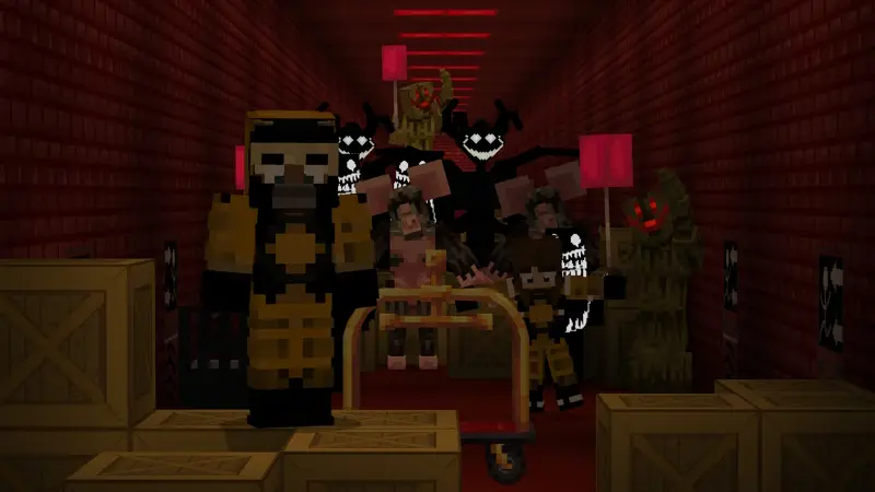 Скриншот Закулисье+ №5