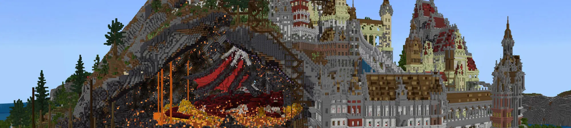 Дом дракона panorama