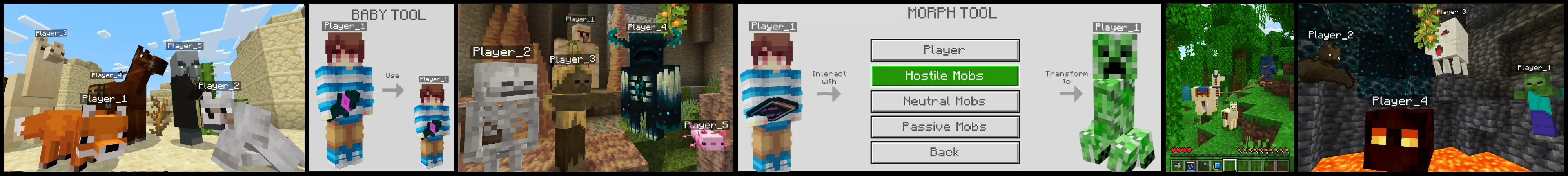 ПРЕВРАЩЕНИЕ В ГИГАНТОВ panorama