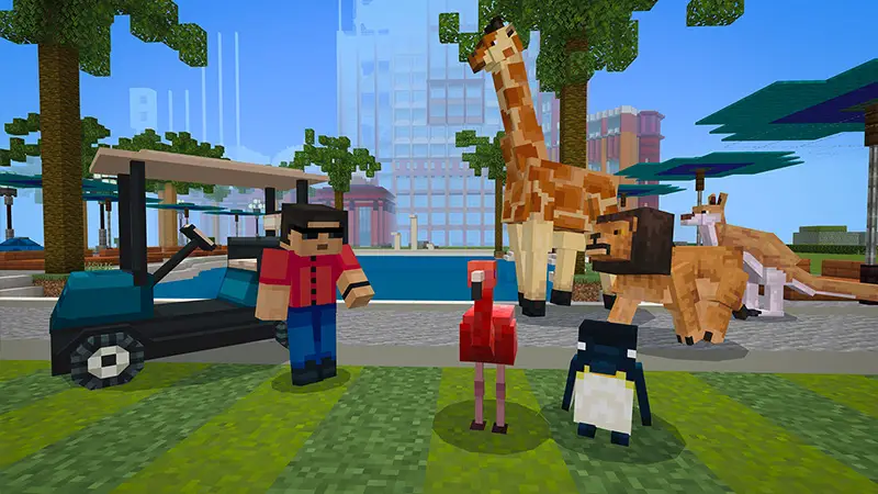 Скриншот Роскошный отель! №3