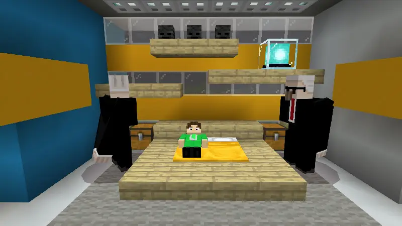 Скриншот Современная служба безопасности №4