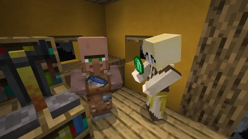 Скриншот Сбежать от лавы №3