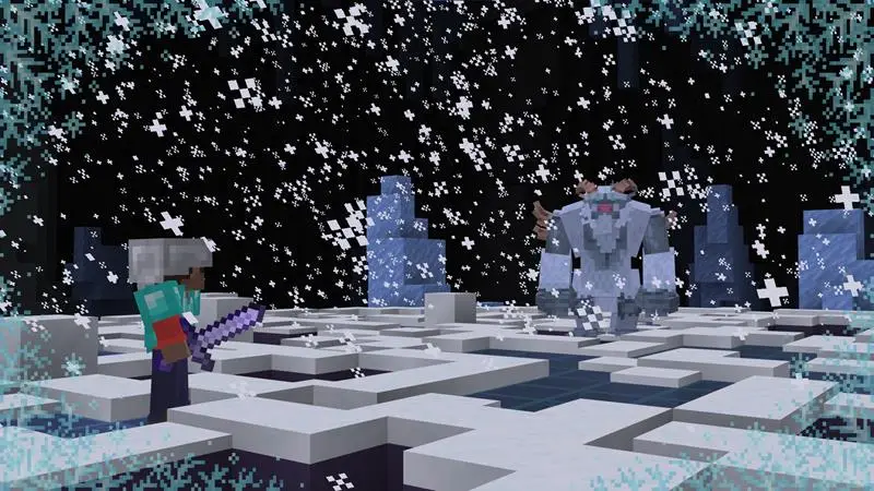 Скриншот Один блок — продвинутая версия №3