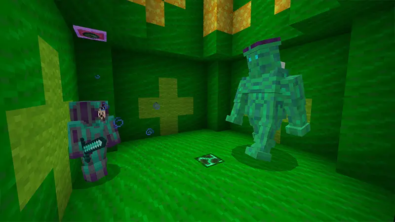 Скриншот Галактический Skyblock №3