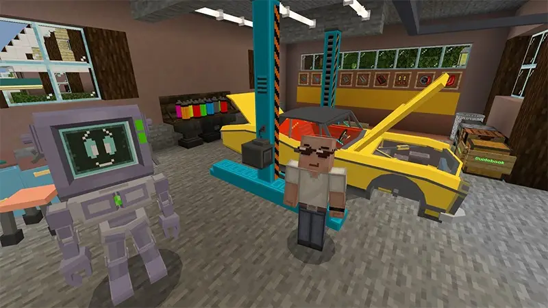 Скриншот Автомобилестроитель №1