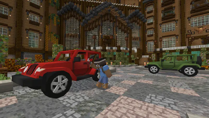 Скриншот Горное убежище №2