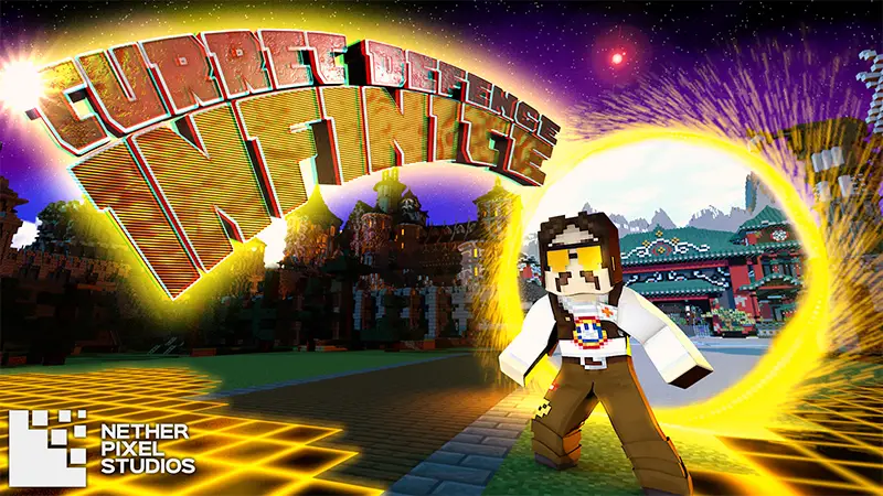 Бесконечная башенная защита