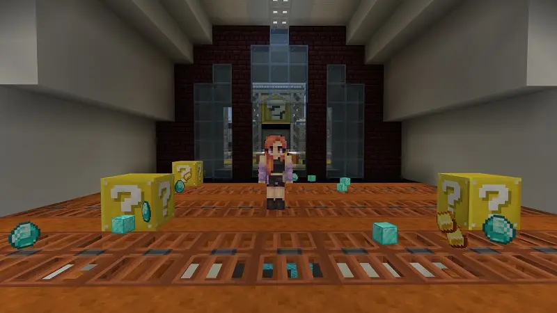 Скриншот Блок удачи №5