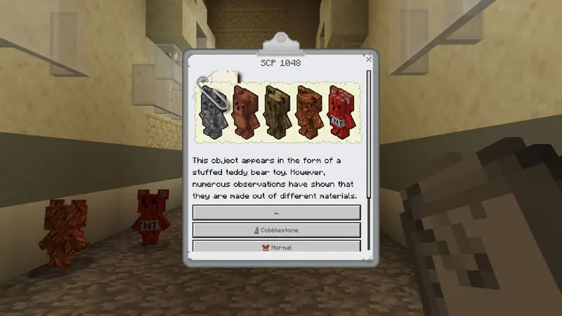 Скриншот SCP 173 №4
