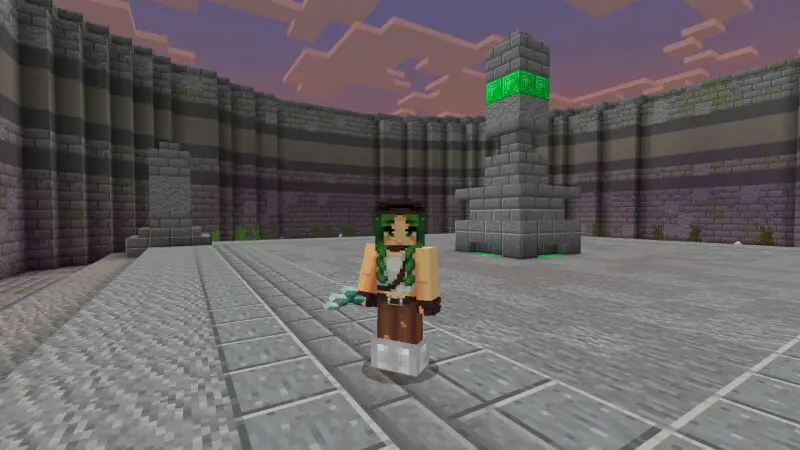 Скриншот Испытание лабиринтом 2 №3