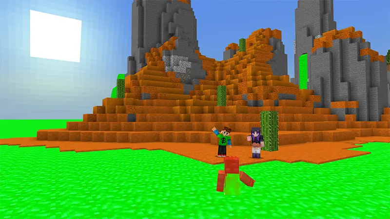 Скриншот Мастер выживания в токсичном мире №5