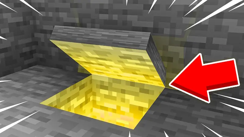 Скрытая подземная база