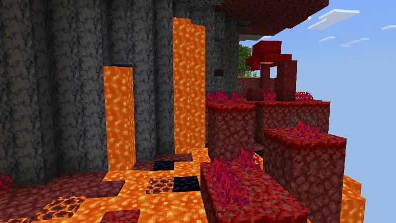 Скриншот Суперспиральный паркур №1