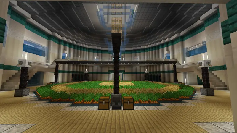 Скриншот Секретный подводный бункер №2