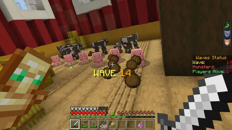 Скриншот Боевая арена скотного двора №2