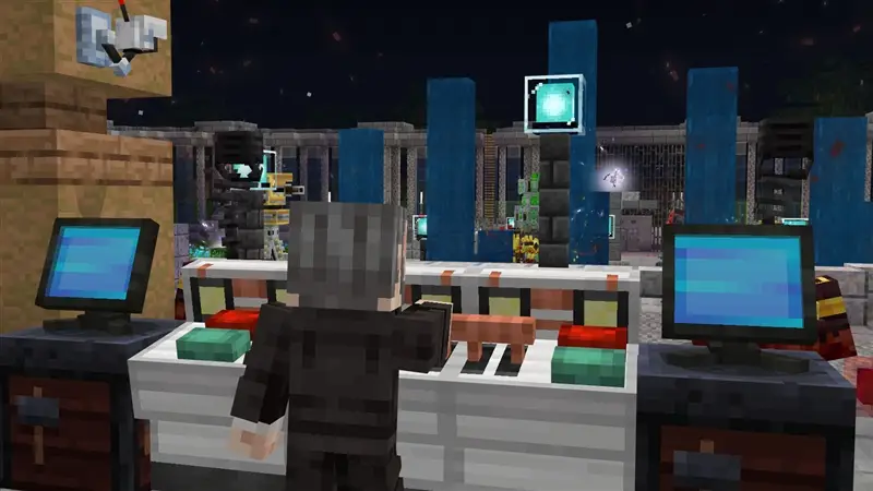 Скриншот САМАЯ ЗАЩИЩЕННАЯ БАЗА НА СВЕТЕ №5