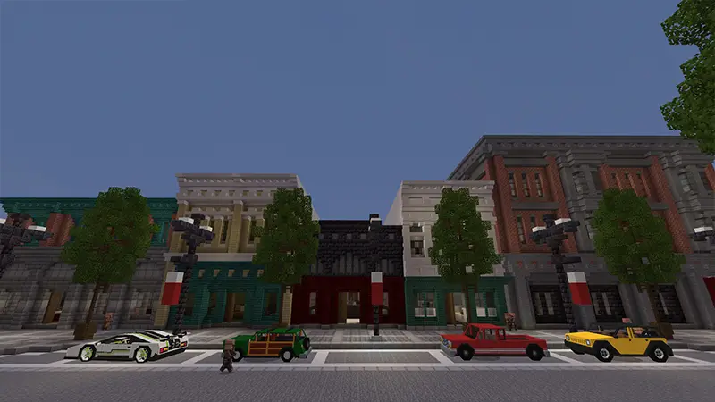 Скриншот Вольные папоротниковые холмы №1