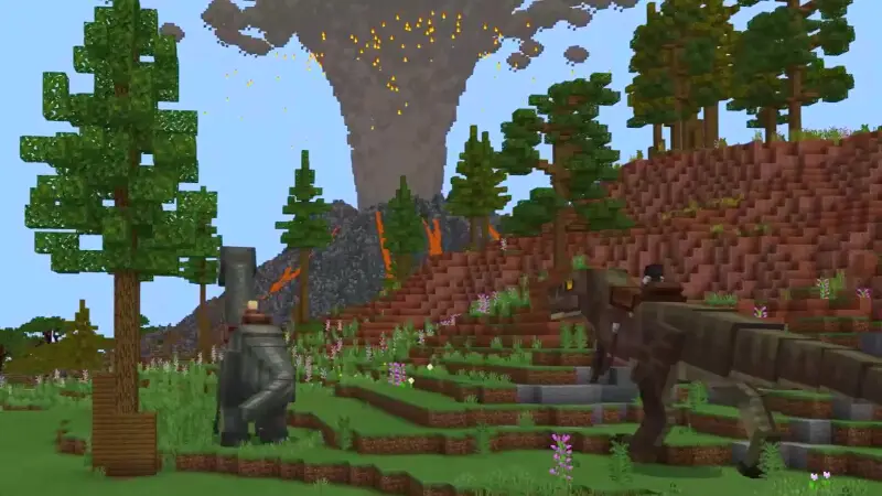 Скриншот Динозавры HD №4