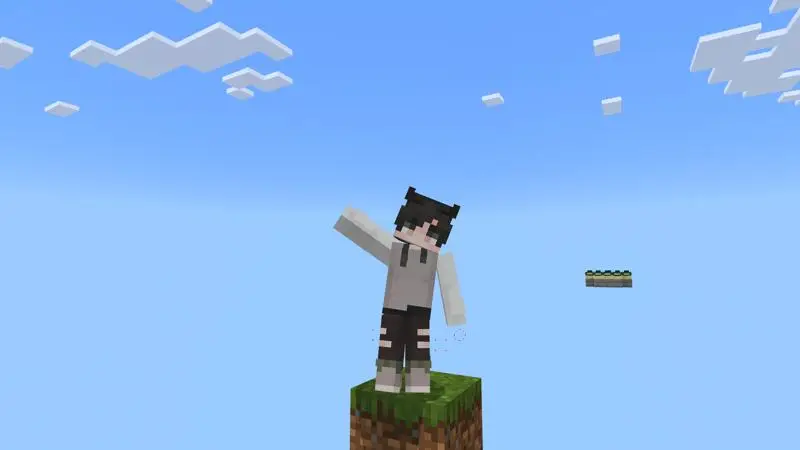 Скриншот Один блок №1