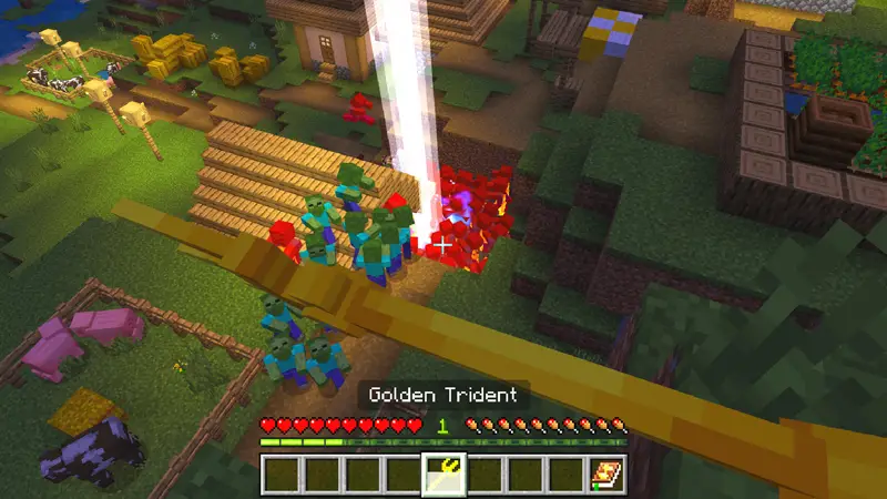 Скриншот Дополнение «Оружие+» №5