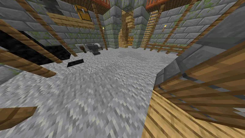 Скриншот Средневековая деревня №5