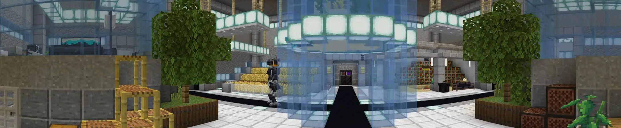 Секретный мегабункер panorama