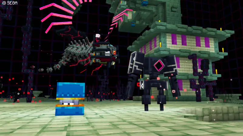 Скриншот Набор текстур «Соник» №5