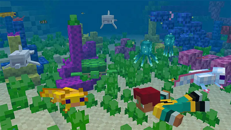 Скриншот 4Bit Craft №3