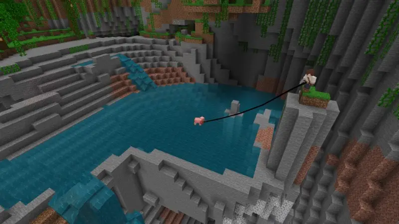 Скриншот Дополнение «Абордажные крюки» №2