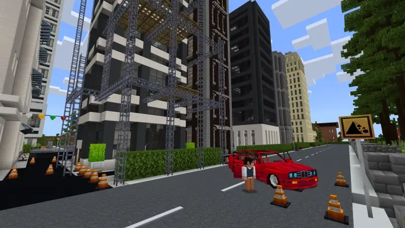 Скриншот Городской декор №4