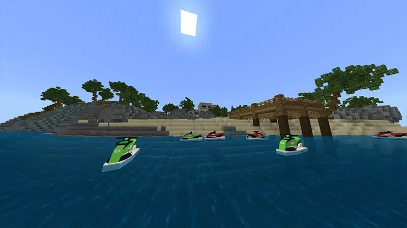 Скриншот Современный алмазный особняк №4