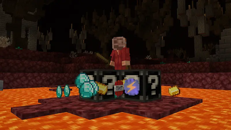 Скриншот Блоки неудачи №1