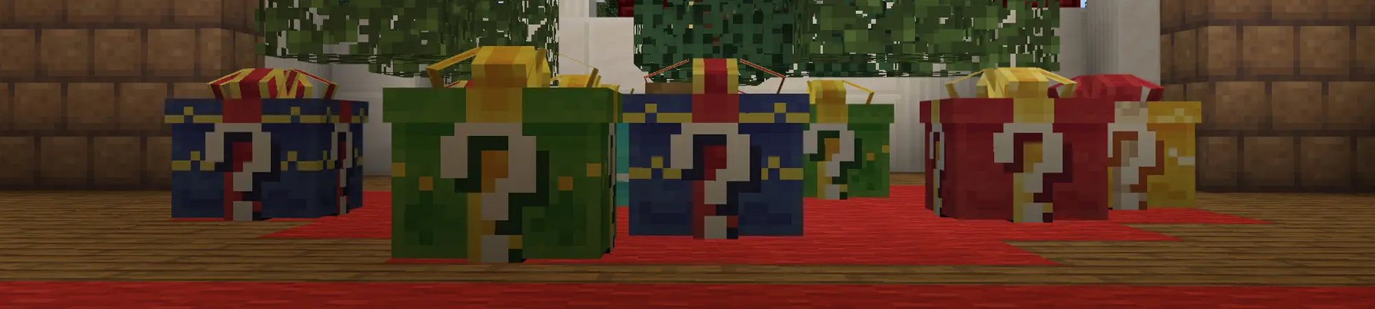 ПОДАРКИ УДАЧИ panorama