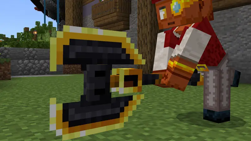 Скриншот Оружие мобов №10