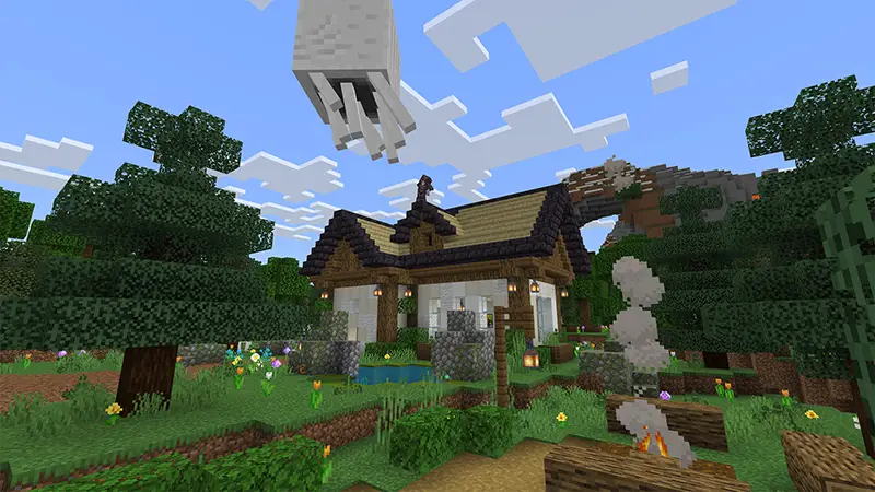 Скриншот Суперцветы №2