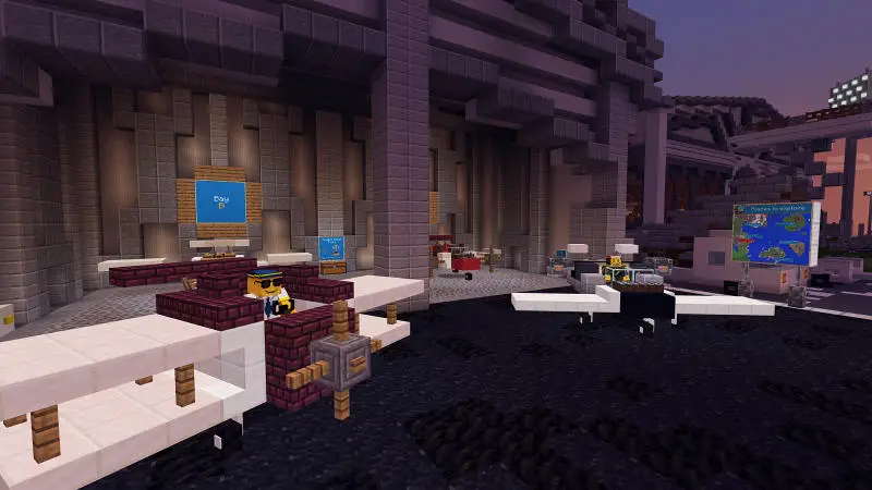 Скриншот Конструктор самолетов №5