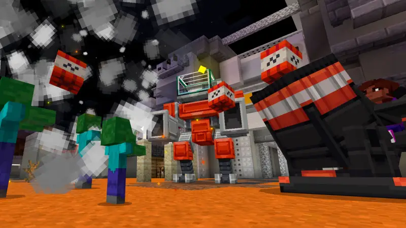 Скриншот МЕГАДИНАМИТ №3